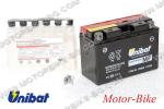 АКУМУЛАТОР 12V/8Ah CT9B-BS / YT9B-BS / DT9B-BS UNIBAT